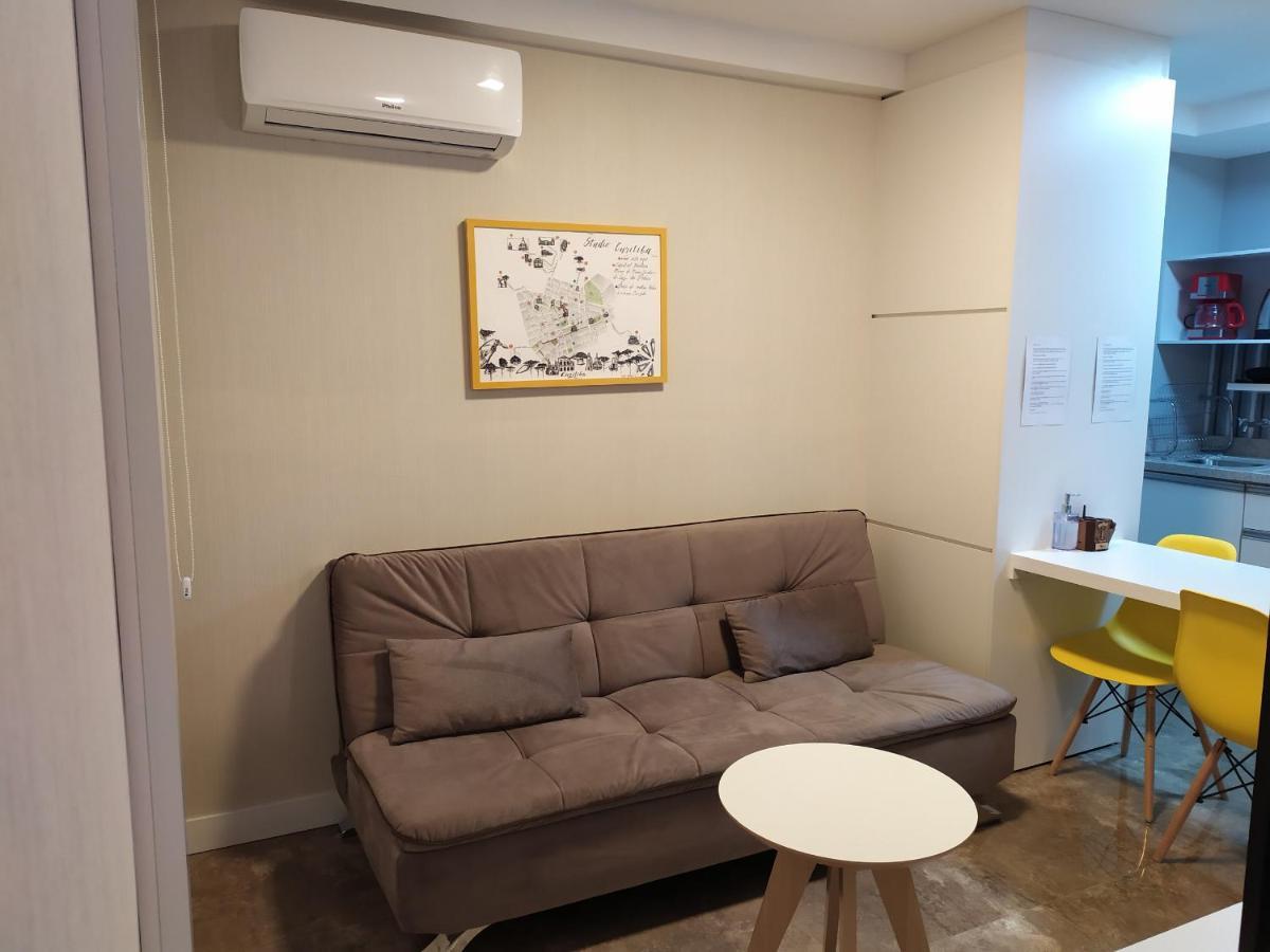 Studio Sensacional Curitiba - Ayn052 Apartment Exterior photo